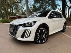PEUGEOT 208 1.0 GT 200 TURBO 49 2024/2025 KASPER VEÍCULOS DOIS IRMÃOS / Carros no Vale