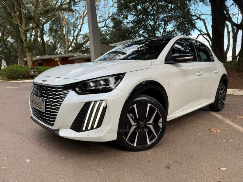 PEUGEOT 208 1.0 GT 200 TURBO 49 2024/2025 KASPER VEÍCULOS DOIS IRMÃOS / Carros no Vale