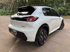 PEUGEOT 208 1.0 GT 200 TURBO 49 2024/2025 KASPER VEÍCULOS DOIS IRMÃOS / Carros no Vale