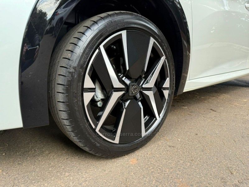 PEUGEOT 208 1.0 GT 200 TURBO 49 2024/2025 KASPER VEÍCULOS DOIS IRMÃOS / Carros no Vale