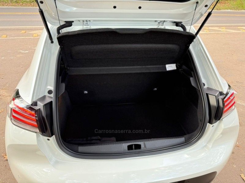 PEUGEOT 208 1.0 GT 200 TURBO 49 2024/2025 KASPER VEÍCULOS DOIS IRMÃOS / Carros no Vale