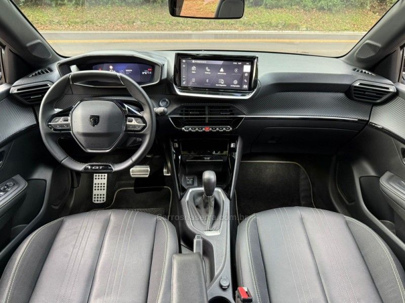 PEUGEOT 208 1.0 GT 200 TURBO 49 2024/2025 KASPER VEÍCULOS DOIS IRMÃOS / Carros no Vale