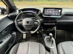 PEUGEOT 208 1.0 GT 200 TURBO 49 2024/2025 KASPER VEÍCULOS DOIS IRMÃOS / Carros no Vale