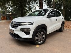 RENAULT KWID 1.0 12V SCE ZEN 2023/2024 KASPER VEÍCULOS DOIS IRMÃOS / Carros no Vale