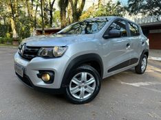 RENAULT KWID 1.0 12V SCE ZEN 2018/2019 KASPER VEÍCULOS DOIS IRMÃOS / Carros no Vale