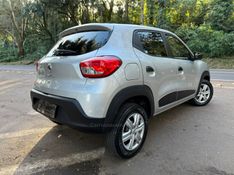 RENAULT KWID 1.0 12V SCE ZEN 2018/2019 KASPER VEÍCULOS DOIS IRMÃOS / Carros no Vale
