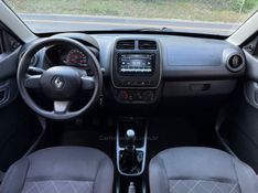 RENAULT KWID 1.0 12V SCE ZEN 2018/2019 KASPER VEÍCULOS DOIS IRMÃOS / Carros no Vale