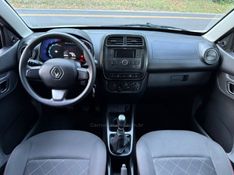 RENAULT KWID 1.0 12V SCE ZEN 2023/2024 KASPER VEÍCULOS DOIS IRMÃOS / Carros no Vale