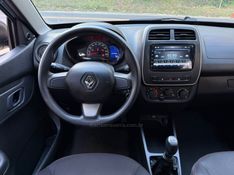 RENAULT KWID 1.0 12V SCE ZEN 2018/2019 KASPER VEÍCULOS DOIS IRMÃOS / Carros no Vale