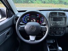 RENAULT KWID 1.0 12V SCE ZEN 2023/2024 KASPER VEÍCULOS DOIS IRMÃOS / Carros no Vale