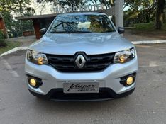 RENAULT KWID 1.0 12V SCE ZEN 2018/2019 KASPER VEÍCULOS DOIS IRMÃOS / Carros no Vale