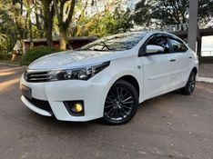 TOYOTA COROLLA 2.0 XEI 16V 2015/2016 KASPER VEÍCULOS DOIS IRMÃOS / Carros no Vale