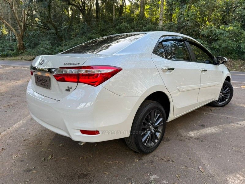 TOYOTA COROLLA 2.0 XEI 16V 2015/2016 KASPER VEÍCULOS DOIS IRMÃOS / Carros no Vale