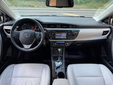 TOYOTA COROLLA 2.0 XEI 16V 2015/2016 KASPER VEÍCULOS DOIS IRMÃOS / Carros no Vale