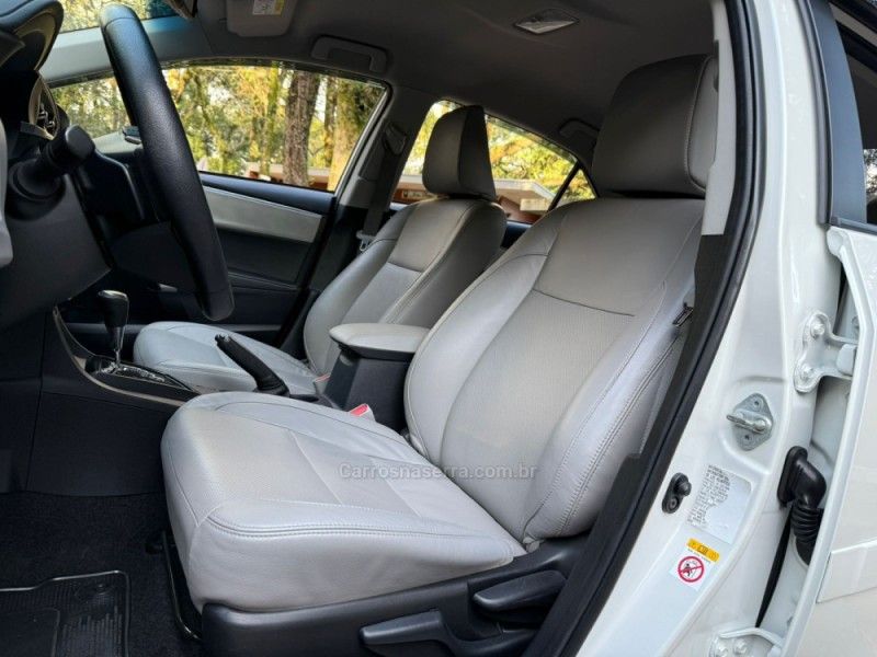 TOYOTA COROLLA 2.0 XEI 16V 2015/2016 KASPER VEÍCULOS DOIS IRMÃOS / Carros no Vale
