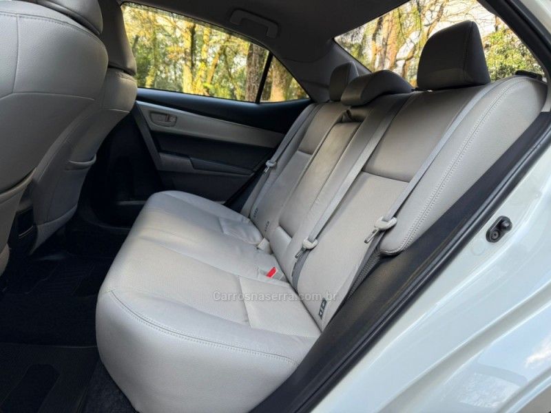 TOYOTA COROLLA 2.0 XEI 16V 2015/2016 KASPER VEÍCULOS DOIS IRMÃOS / Carros no Vale