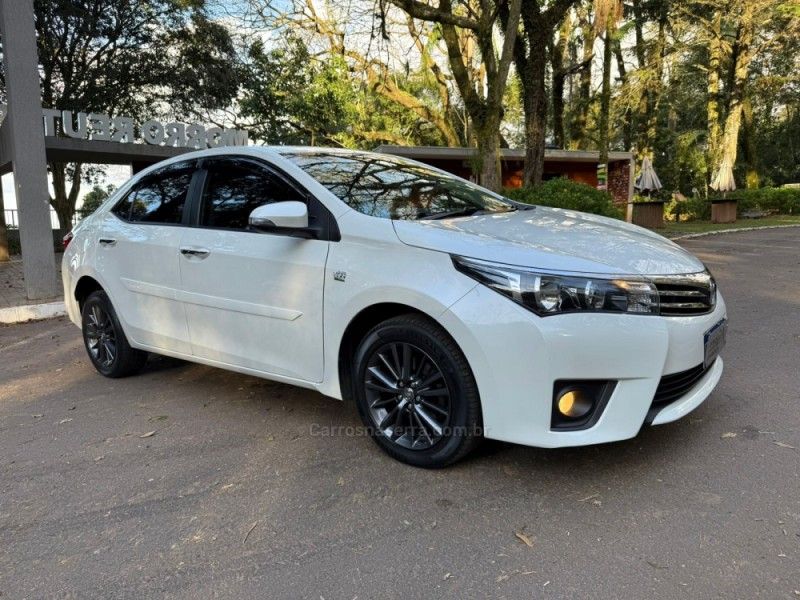 TOYOTA COROLLA 2.0 XEI 16V 2015/2016 KASPER VEÍCULOS DOIS IRMÃOS / Carros no Vale
