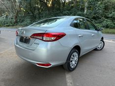 TOYOTA YARIS 1.5 XL PLUS CONNECT 16V 2024/2024 KASPER VEÍCULOS DOIS IRMÃOS / Carros no Vale