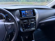 TOYOTA YARIS 1.5 XL PLUS CONNECT 16V 2024/2024 KASPER VEÍCULOS DOIS IRMÃOS / Carros no Vale