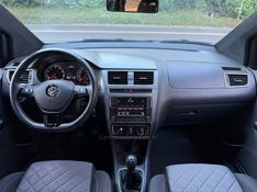 VOLKSWAGEN FOX 1.6 MSI XTREME 8V 2019/2019 KASPER VEÍCULOS DOIS IRMÃOS / Carros no Vale