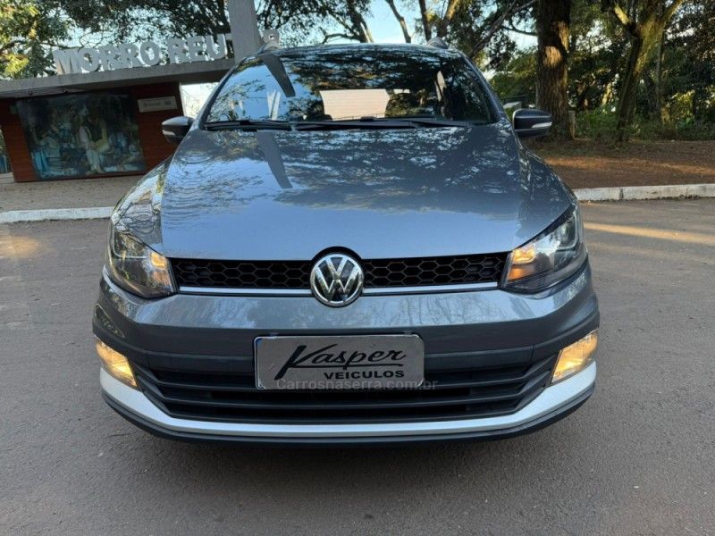 VOLKSWAGEN FOX 1.6 MSI XTREME 8V 2019/2019 KASPER VEÍCULOS DOIS IRMÃOS / Carros no Vale