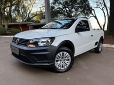 VOLKSWAGEN SAVEIRO 1.6 MSI ROBUST CS 8V 2023/2023 KASPER VEÍCULOS DOIS IRMÃOS / Carros no Vale