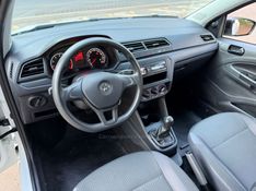 VOLKSWAGEN SAVEIRO 1.6 MSI ROBUST CS 8V 2023/2023 KASPER VEÍCULOS DOIS IRMÃOS / Carros no Vale