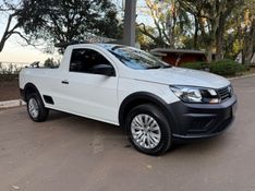 VOLKSWAGEN SAVEIRO 1.6 MSI ROBUST CS 8V 2023/2023 KASPER VEÍCULOS DOIS IRMÃOS / Carros no Vale