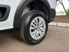 VOLKSWAGEN SAVEIRO 1.6 MSI ROBUST CS 8V 2023/2023 KASPER VEÍCULOS DOIS IRMÃOS / Carros no Vale
