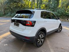 VOLKSWAGEN T-CROSS 1.0 TSI 12V 2022/2022 KASPER VEÍCULOS DOIS IRMÃOS / Carros no Vale