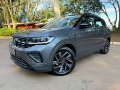 VOLKSWAGEN T-CROSS 1.4 HIGHLINE TSI 16V 2024/2025 KASPER VEÍCULOS DOIS IRMÃOS / Carros no Vale