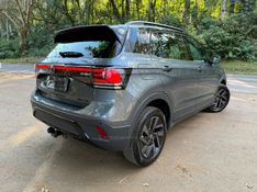 VOLKSWAGEN T-CROSS 1.4 HIGHLINE TSI 16V 2024/2025 KASPER VEÍCULOS DOIS IRMÃOS / Carros no Vale