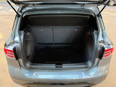 VOLKSWAGEN T-CROSS 1.4 HIGHLINE TSI 16V 2024/2025 KASPER VEÍCULOS DOIS IRMÃOS / Carros no Vale