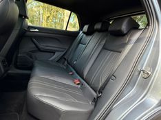 VOLKSWAGEN T-CROSS 1.4 HIGHLINE TSI 16V 2024/2025 KASPER VEÍCULOS DOIS IRMÃOS / Carros no Vale
