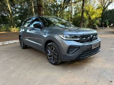 VOLKSWAGEN T-CROSS 1.4 HIGHLINE TSI 16V 2024/2025 KASPER VEÍCULOS DOIS IRMÃOS / Carros no Vale