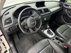 AUDI Q3 1.4 TFSI PRESTIGE PLUS S TRONIC 2018/2019 FOCAR VEÍCULOS CAXIAS DO SUL / Carros no Vale
