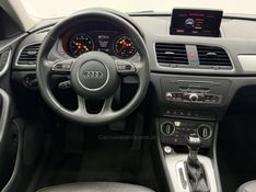 AUDI Q3 1.4 TFSI PRESTIGE PLUS S TRONIC 2018/2019 FOCAR VEÍCULOS CAXIAS DO SUL / Carros no Vale