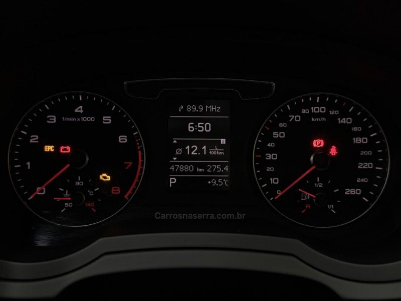 AUDI Q3 1.4 TFSI PRESTIGE PLUS S TRONIC 2018/2019 FOCAR VEÍCULOS CAXIAS DO SUL / Carros no Vale