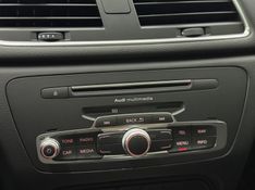 AUDI Q3 1.4 TFSI PRESTIGE PLUS S TRONIC 2018/2019 FOCAR VEÍCULOS CAXIAS DO SUL / Carros no Vale