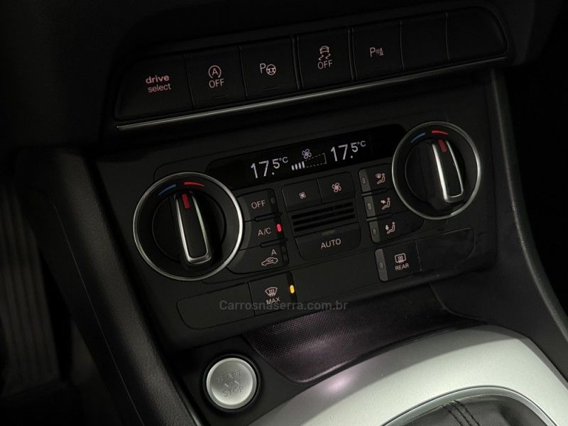 AUDI Q3 1.4 TFSI PRESTIGE PLUS S TRONIC 2018/2019 FOCAR VEÍCULOS CAXIAS DO SUL / Carros no Vale