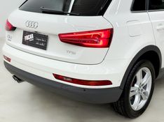 AUDI Q3 1.4 TFSI PRESTIGE PLUS S TRONIC 2018/2019 FOCAR VEÍCULOS CAXIAS DO SUL / Carros no Vale