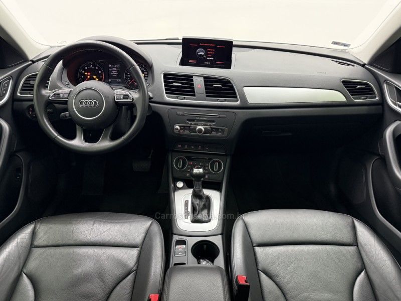 AUDI Q3 1.4 TFSI PRESTIGE PLUS S TRONIC 2018/2019 FOCAR VEÍCULOS CAXIAS DO SUL / Carros no Vale