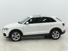 AUDI Q3 1.4 TFSI PRESTIGE PLUS S TRONIC 2018/2019 FOCAR VEÍCULOS CAXIAS DO SUL / Carros no Vale