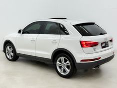 AUDI Q3 1.4 TFSI PRESTIGE PLUS S TRONIC 2018/2019 FOCAR VEÍCULOS CAXIAS DO SUL / Carros no Vale
