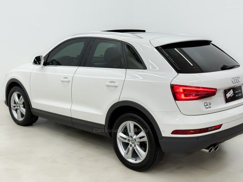 AUDI Q3 1.4 TFSI PRESTIGE PLUS S TRONIC 2018/2019 FOCAR VEÍCULOS CAXIAS DO SUL / Carros no Vale