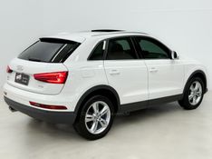 AUDI Q3 1.4 TFSI PRESTIGE PLUS S TRONIC 2018/2019 FOCAR VEÍCULOS CAXIAS DO SUL / Carros no Vale