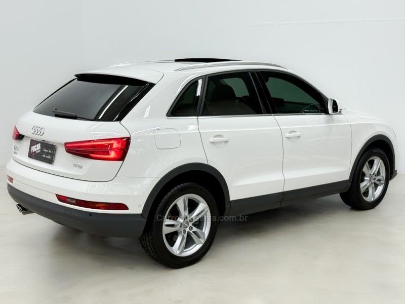 AUDI Q3 1.4 TFSI PRESTIGE PLUS S TRONIC 2018/2019 FOCAR VEÍCULOS CAXIAS DO SUL / Carros no Vale