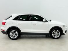 AUDI Q3 1.4 TFSI PRESTIGE PLUS S TRONIC 2018/2019 FOCAR VEÍCULOS CAXIAS DO SUL / Carros no Vale
