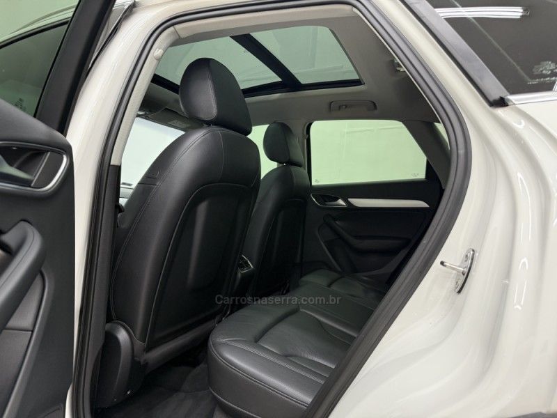AUDI Q3 1.4 TFSI PRESTIGE PLUS S TRONIC 2018/2019 FOCAR VEÍCULOS CAXIAS DO SUL / Carros no Vale