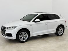 AUDI Q5 2.0 TFSI S-LINE S TRONIC 16V 2020/2020 FOCAR VEÍCULOS CAXIAS DO SUL / Carros no Vale